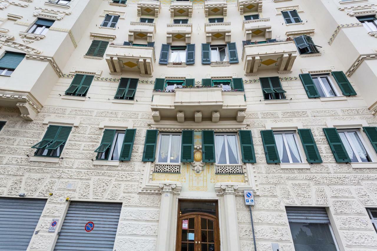 Charming In By Wonderful Italy Appartamento Genova