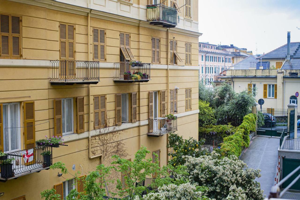 Appartamento Charming In By Wonderful Italy Genova